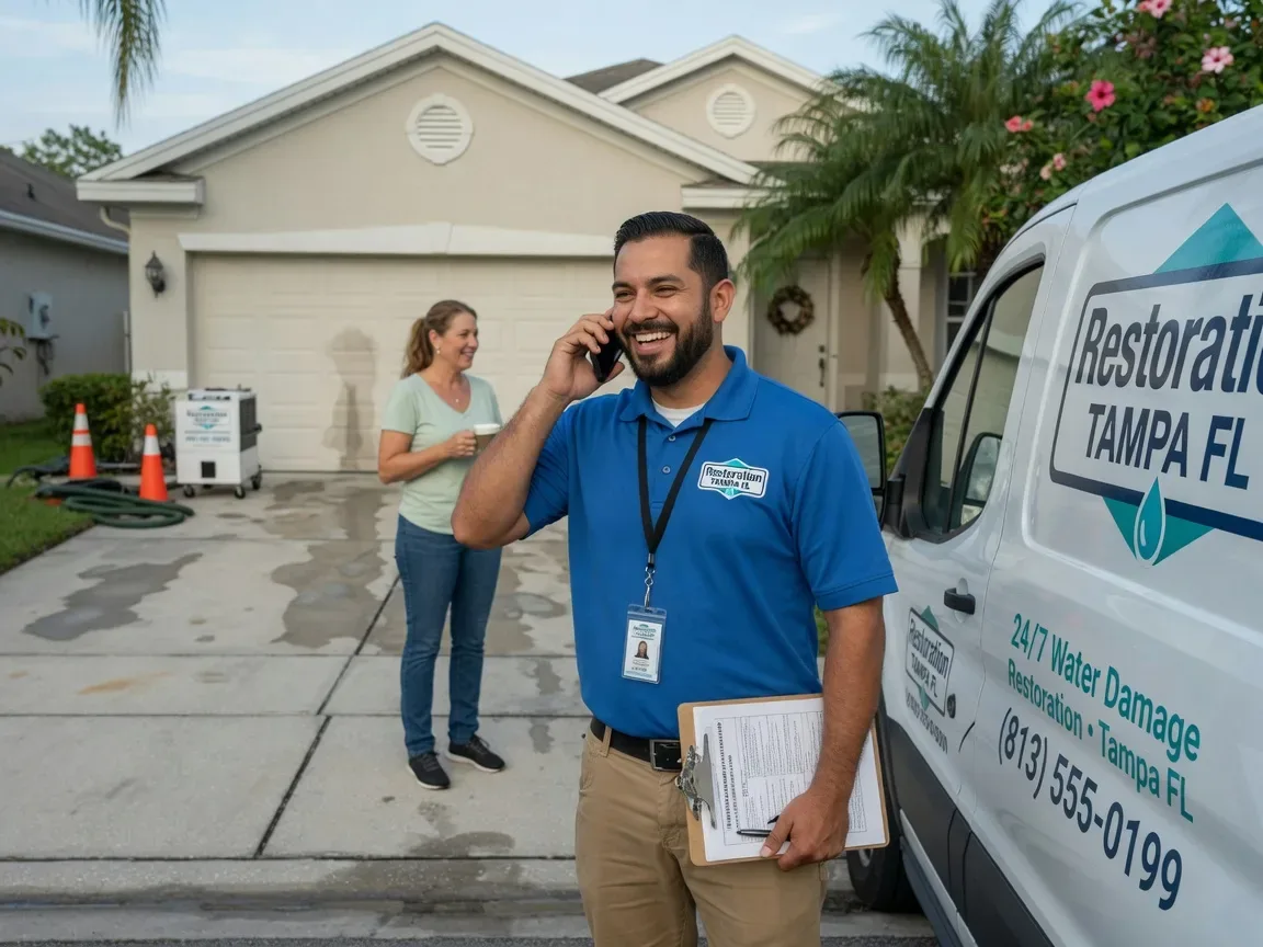 Water Damage Restoration Ada, OK FAQs
